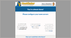 Desktop Screenshot of oceansofgames.com